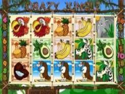 Crazy Jungle 15 Lines